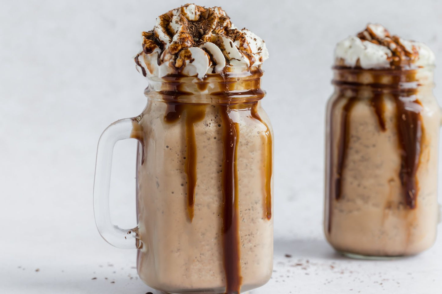 ICE SHAKE - CHOCOLATE different flavors