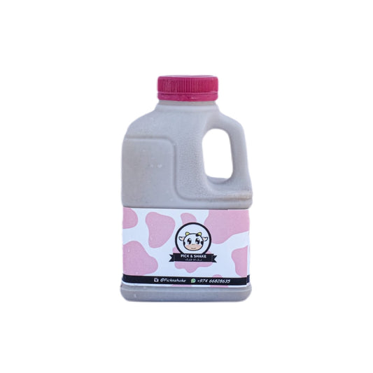 Milkshake - 500 ml ميلك شيك حجم