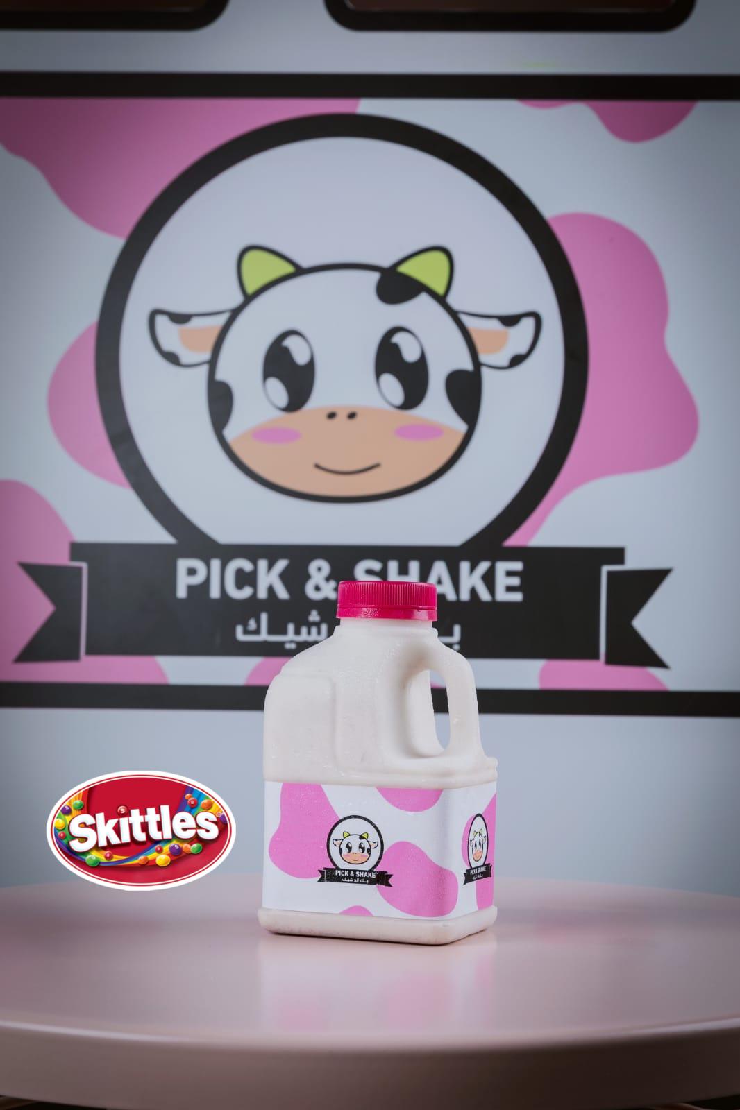 Milkshake - 500 ml ميلك شيك حجم